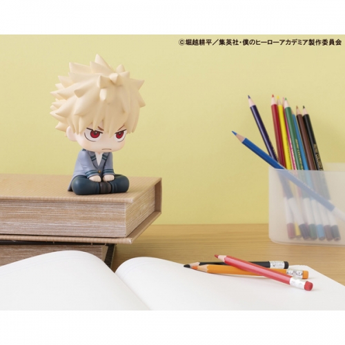 フィギュア】るかっぷ 僕のヒーローアカデミア 爆豪勝己【再販  