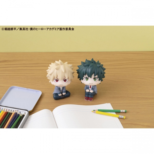 フィギュア】るかっぷ 僕のヒーローアカデミア 爆豪勝己【再販 