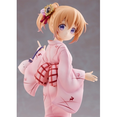 【美少女フィギュア】ご注文はうさぎですか? BLOOM ココア(Summer Festival)=Repackage Edition= 1/7 完成品フィギュア【再販】
