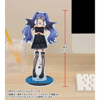 グッズ-スタンドポップ】アニメ「無職転生Ⅱ ～異世界行ったら本気だす 
