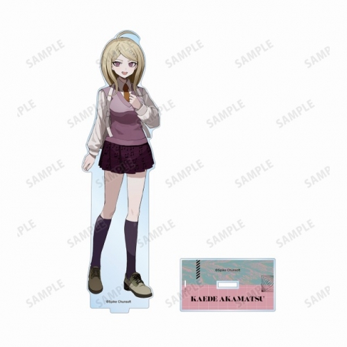 グッズ-スタンドポップ】ダンガンロンパシリーズ 描き起こし 赤松楓 