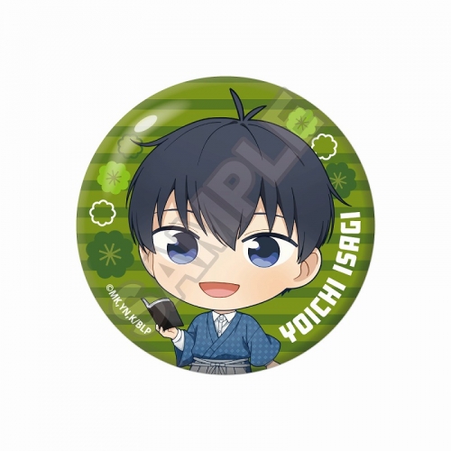 グッズ-バッチ】TVアニメ『ブルーロック』 ぷゆこれっ レトロモダン 缶  