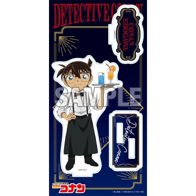 【グッズ-スタンドポップ】名探偵コナン アクリルスタンド バーテンダー (江戸川コナン)【再販】