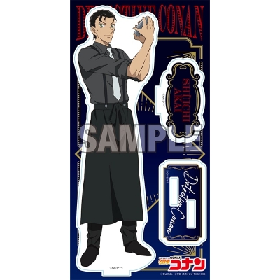 【グッズ-スタンドポップ】名探偵コナン アクリルスタンド バーテンダー (赤井秀一)【再販】