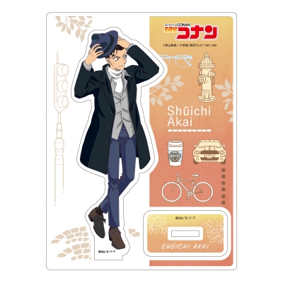 【グッズ-スタンドポップ】名探偵コナン アクリルスタンド 赤井秀一 スタイル【再販】
