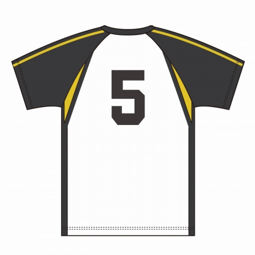 グッズ-Tシャツ】ハイキュー!! 高校ユニフォーム 梟谷学園高校 赤葦京 