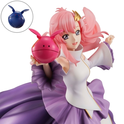 【美少女フィギュア】G.E.M.シリーズ 機動戦士ガンダムSEED ラクス・クライン 20th Anniversary 完成品フィギュア【再販】