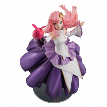 美少女フィギュア】G.E.M.シリーズ 機動戦士ガンダムSEED ラクス ラクス・クライン 20周年記念フィギュア