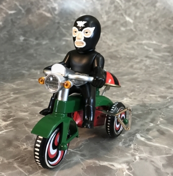 フィギュア】仮面ライダー EX三輪車 ショッカー戦闘員 Bタイプ【再販 
