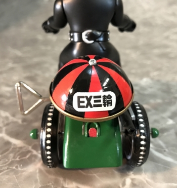 フィギュア】仮面ライダー EX三輪車 ショッカー戦闘員 Bタイプ【再販 