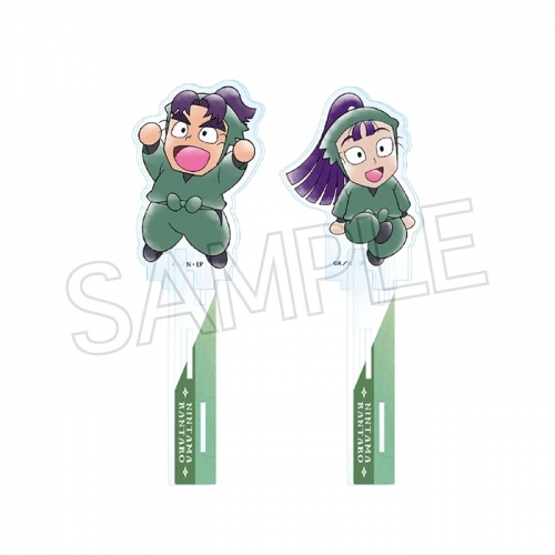 2024/12発売 [グッズ]/忍たま乱太郎 フォトキャラグラファー 食満留 