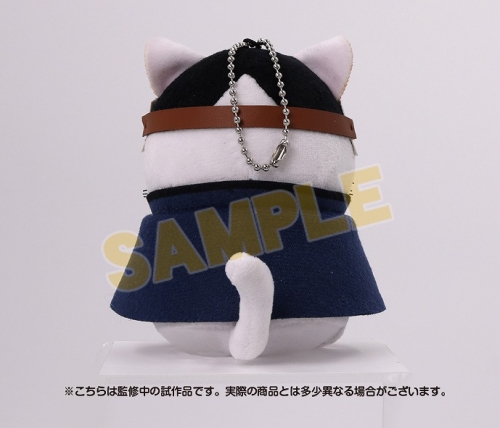 グッズ-マスコット】ゴールデンカムイ どうぶつフォーゼマスコット 7 