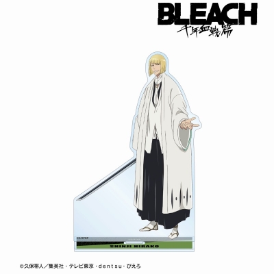 【グッズ-スタンドポップ】BLEACH 千年血戦篇 描き下ろしイラスト 平子真子 戦いの後でver. BIGアクリルスタンド【再販】