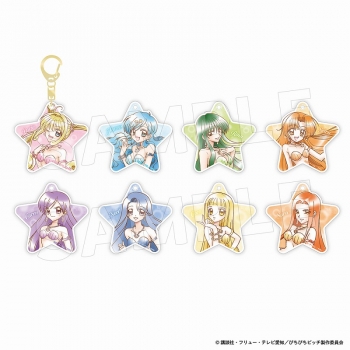 グッズ-キーホルダー】ぴちぴちピッチ アクリルキーホルダー 