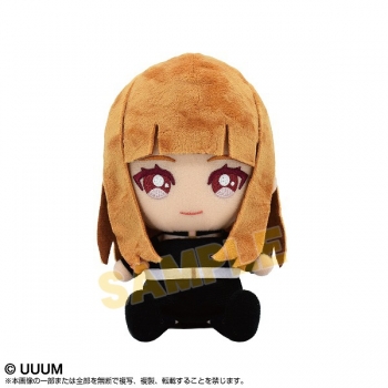 グッズ-ぬいぐるみ】カラフルピーチ Chibiぬいぐるみ えと【再販 