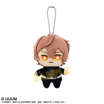 グッズ-マスコット】カラフルピーチ Chibiぬいマスコット うり【再販 