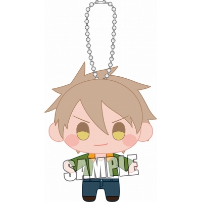 【グッズ-マスコット】ファインダーシリーズ ぬいぐるみマスコット「高羽秋仁」【アニメイト限定】【再販】