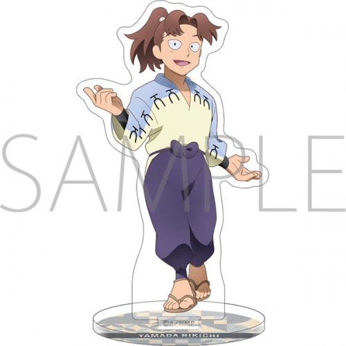 グッズ-スタンドポップ】忍たま乱太郎 アクリルスタンド/山田利吉 