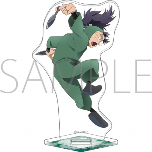 グッズ-スタンドポップ】忍たま乱太郎 アクリルスタンド/七松小平太  