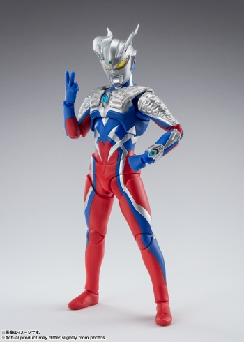 アクションフィギュア】S.H.Figuarts ウルトラマンゼロ THE MOVIE 超 ウルトラマンゼロ15thベリアルアクリルスタンドフィギュア
