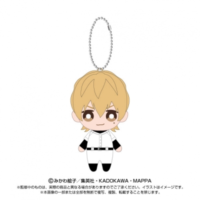 【グッズ-ぬいぐるみ】忘却バッテリー Chibiぬいマスコット 要 圭【再販】