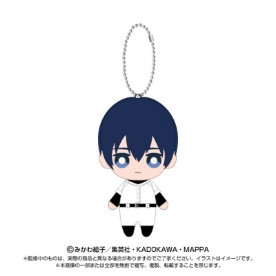 【グッズ-ぬいぐるみ】忘却バッテリー Chibiぬいマスコット 清峰葉流火【再販】