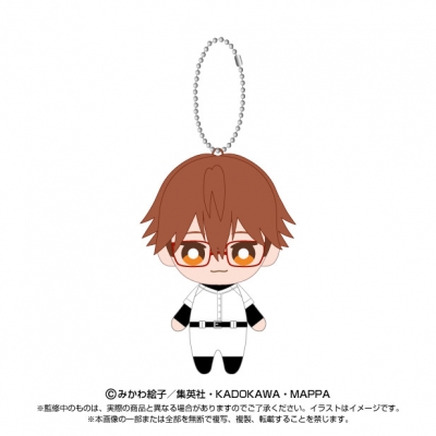 【グッズ-ぬいぐるみ】忘却バッテリー Chibiぬいマスコット 千早瞬平【再販】