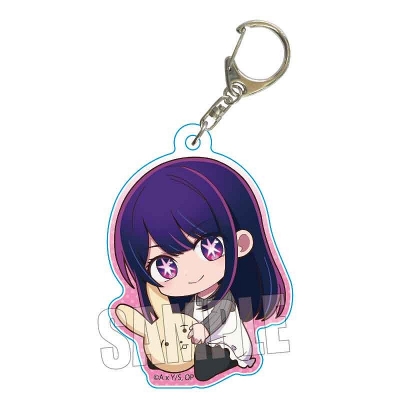 【グッズ-キーホルダー】【推しの子】 ぎゅぎゅっとアクリルキーホルダー 第2期ver. アイ(うさぎ)【再販】