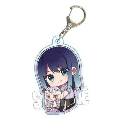 【グッズ-キーホルダー】【推しの子】 ぎゅぎゅっとアクリルキーホルダー 第2期ver. 黒川あかね【再販】