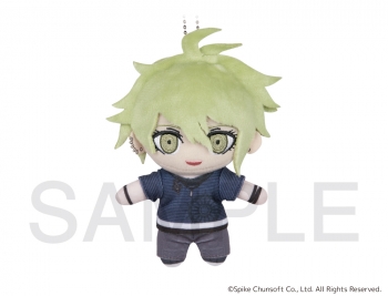 グッズ-ぬいぐるみ】ニューダンガンロンパV3 ボールチェーン付 