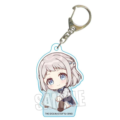 【グッズ-キーホルダー】学園アイドルマスター ぎゅぎゅっとアクリルキーホルダー 葛城 リーリヤ【再販】