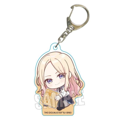 【グッズ-キーホルダー】学園アイドルマスター ぎゅぎゅっとアクリルキーホルダー 十王 星南【再販】
