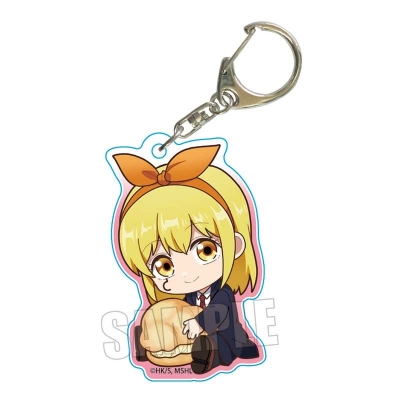 【グッズ-キーホルダー】マッシュル-MASHLE- ぎゅぎゅっとアクリルキーホルダー レモン・アーヴィン【再販】