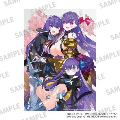 【グッズ-ボード】フェイト/エクストラCCC アクリルアートボード 2【再販】