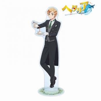 グッズ-スタンドポップ】アニメ「ヘタリア World☆Stars」 描き下ろし 