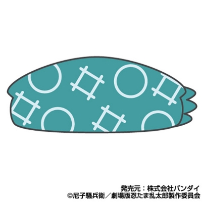 【グッズ-ヘアバンド】劇場版忍たま乱太郎 ドクタケ忍者隊最強の軍師 ヘアバンド 01一年生【再販】
