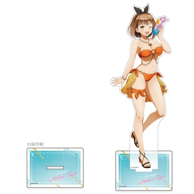 【グッズ-スタンドポップ】ライザのアトリエ 描き下ろし特大アクリルスタンド【再販】