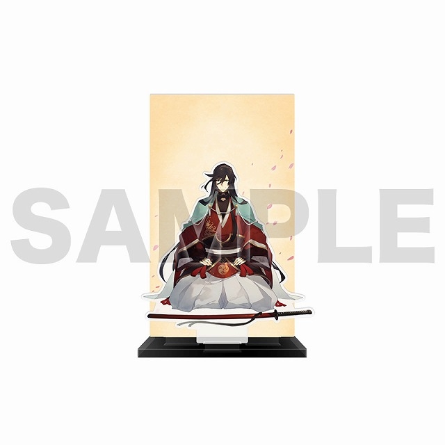 グッズ > アクリルスタンド > 【グッズ-スタンドポップ】刀剣乱舞 
