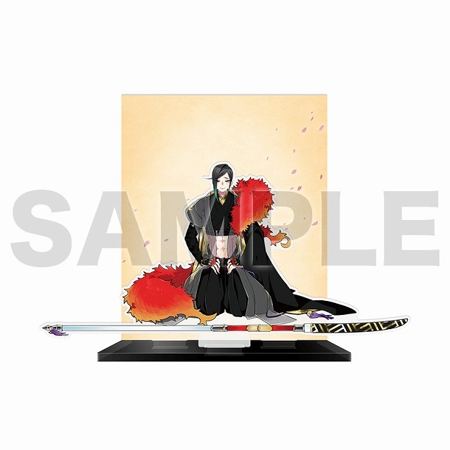 グッズ > アクリルスタンド > 【グッズ-スタンドポップ】刀剣乱舞 