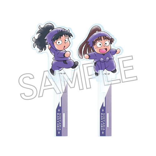 グッズ-スタンドポップ】忍たま乱太郎 フォトキャラグラファー 久々知 オンリーショップ 忍たまの朝は早い 久々知兵助 尾浜勘右衛門 未開封品