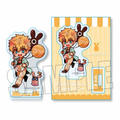 【グッズ-スタンドポップ】地縛少年花子くん ミニスタンド 源 光 もっけぱーく【再販】