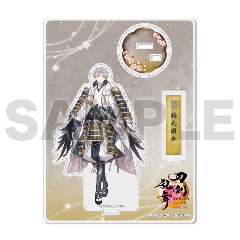 グッズ > アクリルスタンド > 【グッズ-スタンドポップ】刀剣乱舞 