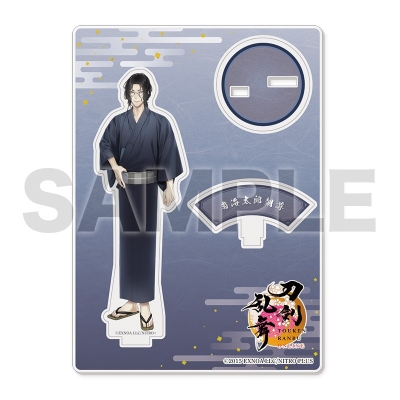 【グッズ-スタンドポップ】刀剣乱舞ONLINE アクリルフィギュア(軽装)74:南海太郎朝尊 【再販】