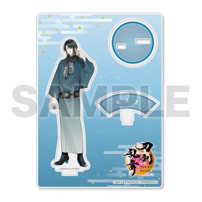 【グッズ-スタンドポップ】刀剣乱舞ONLINE アクリルフィギュア(軽装)79:松井江【再販】