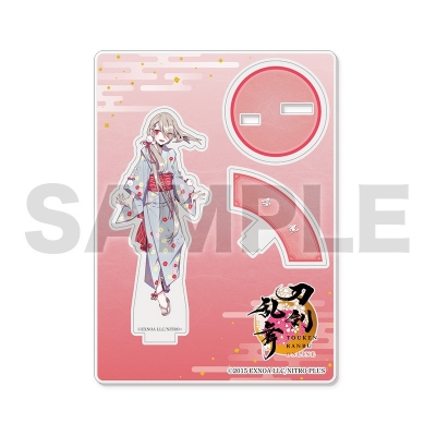 【グッズ-スタンドポップ】刀剣乱舞ONLINE アクリルフィギュア(軽装)82:今剣【再販】