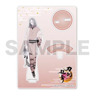 【グッズ-スタンドポップ】刀剣乱舞ONLINE アクリルフィギュア(軽装)89:古今伝授の太刀【再販】
