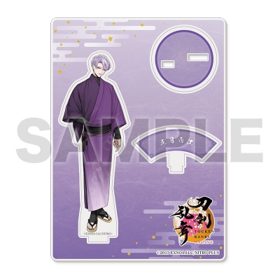 【グッズ-スタンドポップ】刀剣乱舞ONLINE アクリルフィギュア(軽装)92:五月雨江【再販】