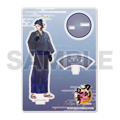 【グッズ-スタンドポップ】刀剣乱舞ONLINE アクリルフィギュア(軽装)98:福島光忠【再販】