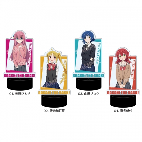 グッズ-スタンドポップ】ぼっち・ざ・ろっく！ LEDビッグアクリル 
