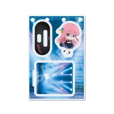 【グッズ-スタンドポップ】ぼっち・ざ・ろっく! ジオラマアクリル /01 後藤ひとり【再販】